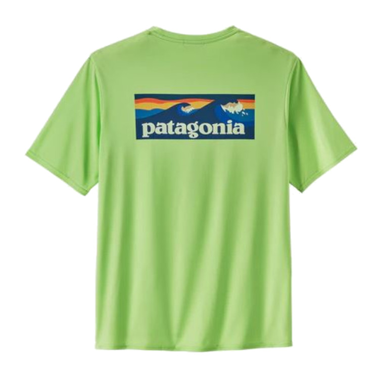 Patagonia Cap Cool Daily Graphic Shirt - Waters - Image 5